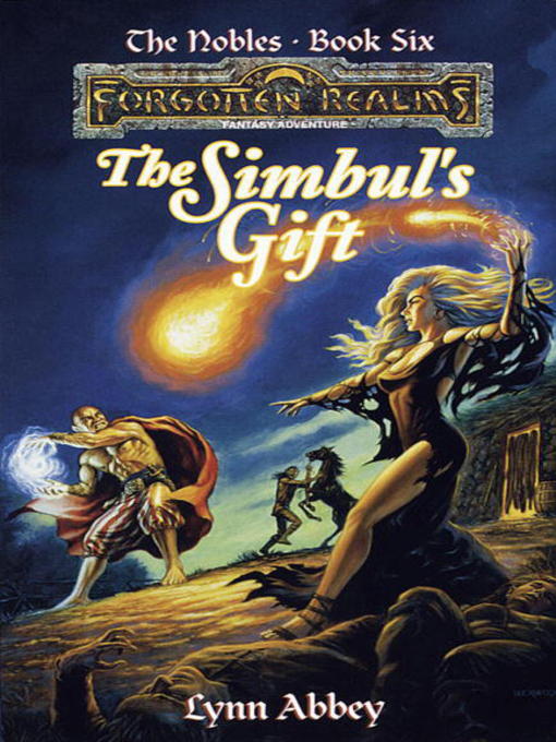 Title details for The Simbul's Gift by Lynn Abbey - Available